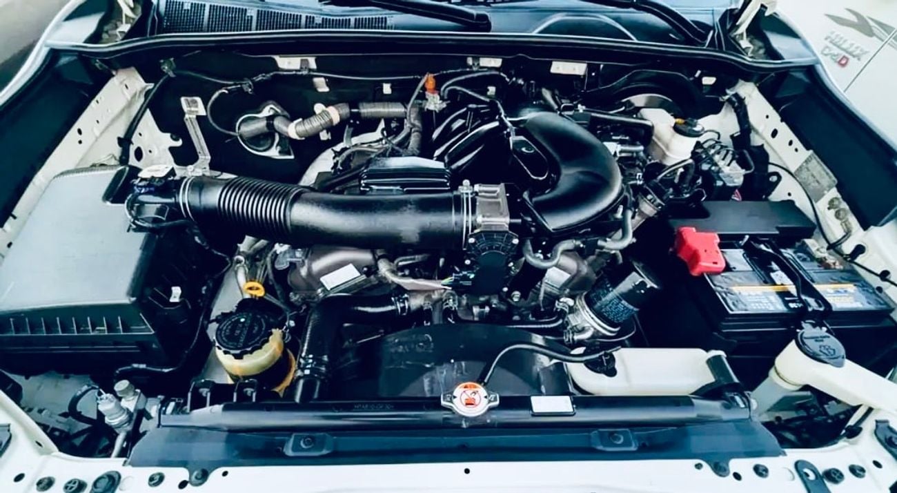 Toyota Hilux TRD Double Cabin 4.0L V6 Petrol