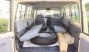Toyota Land Cruiser 70 LC78 Hardtop . 4.0L . 6-Speed Automatic . Petrol . 4WD . 8 Seats . 3 Doors For Export