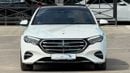 Mercedes Benz E200 Exclusive (For Export , НА ЭКСПОРТ) Exclusive EQ Boost 2.0L RWD GCC 2026 Без пробега