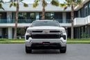 Chevrolet Silverado 1500 REG/CAB 1LT | 2,938 P.M | 0% Downpayment | FULL OPTION | CHEVROLET WARRANTY!