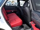 لكزس RX 500h F SPORT PERFORMANCE II RX 500h F Sport Performance II GCC Specs