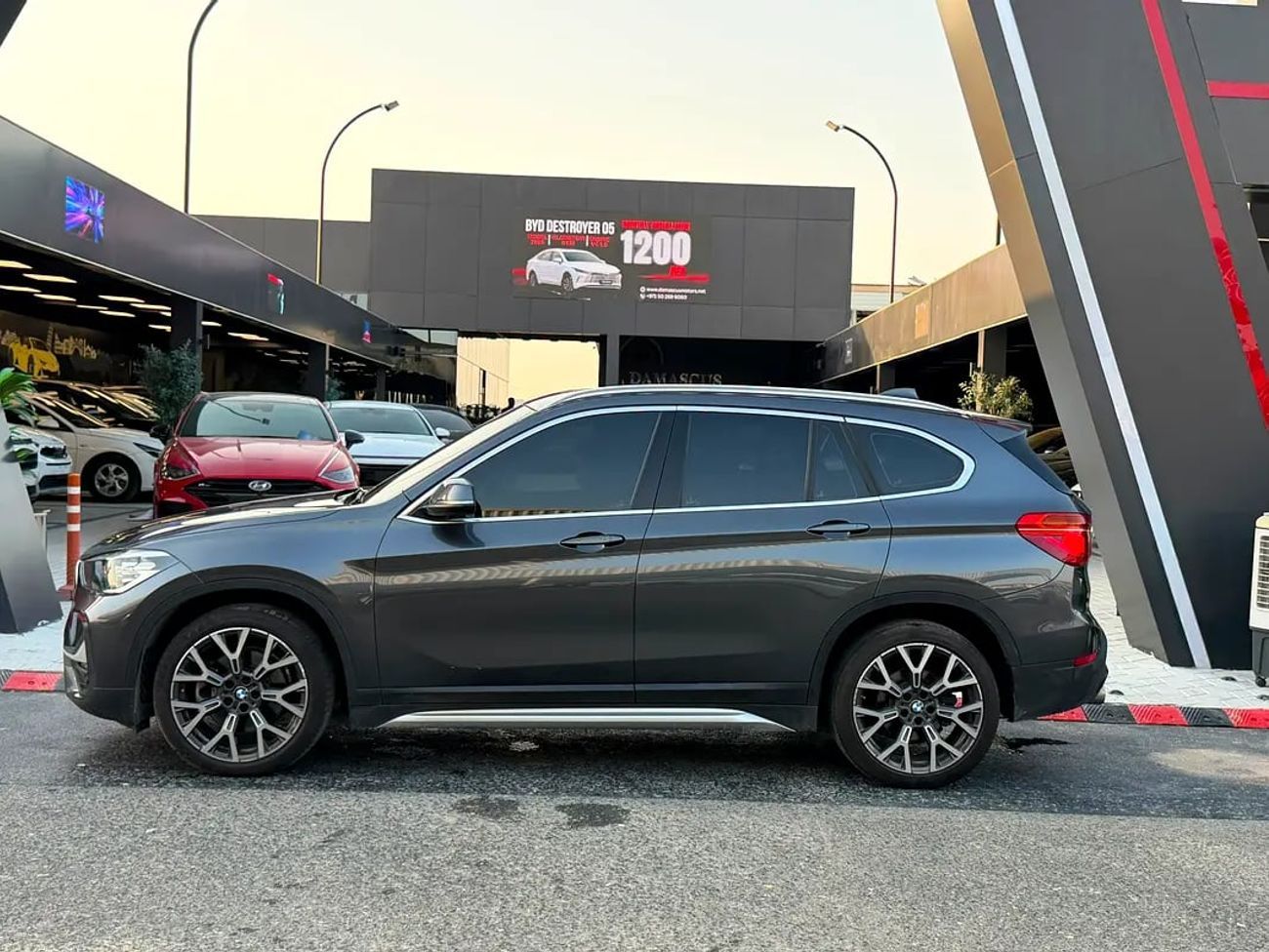 BMW X1 XDRIVE20I sDrive20i Korean Specs