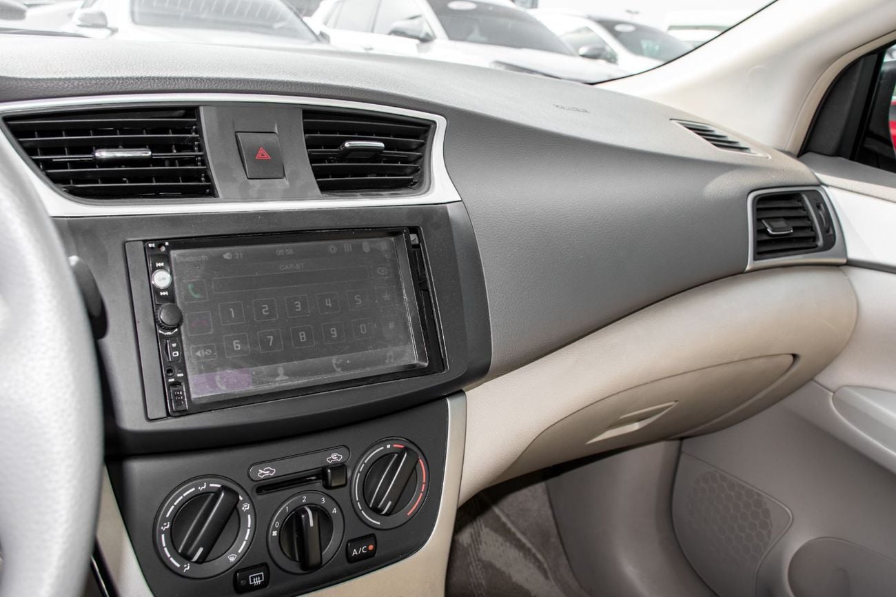 Nissan Sentra SV