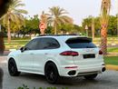 Porsche Cayenne GTS GCC Specs