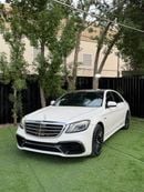 Mercedes Benz S63 AMG STANDARD