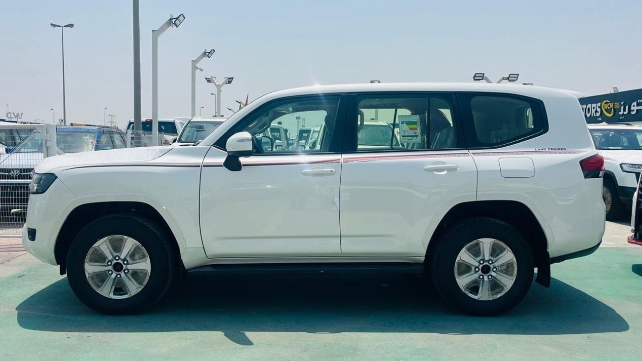 Toyota Land Cruiser GXR