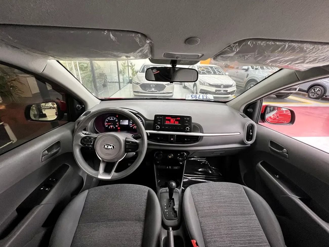 Kia Picanto LX NO CONVENIENCE FEES | UNDER WARRANTY | 0% DOWN PAYMENT | CERTIFIED PRE-OWNED