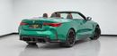 بي أم دبليو M4 COMPETITION M XDRIVE