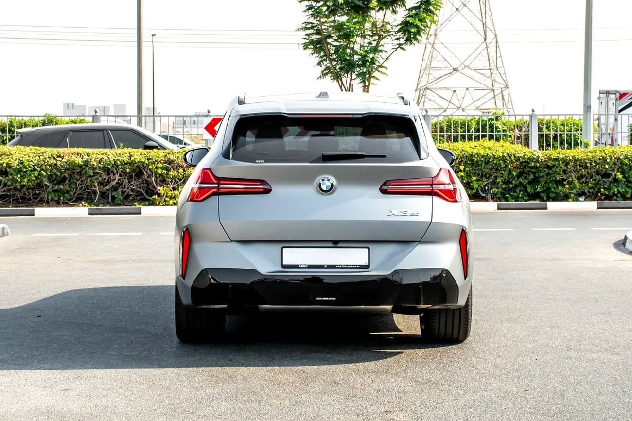 BMW X3 20 xDrive M Sport Pro