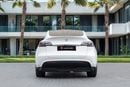 تسلا موديل Y النطاق القياسي MODEL Y STANDARD | 2,253 P.M | 0% Downpayment | TESLA WARRANTY!