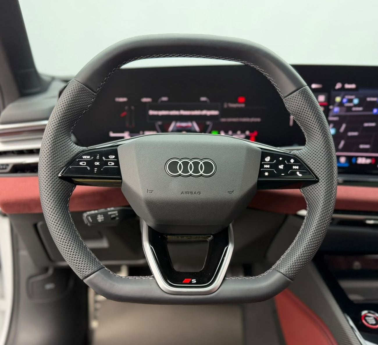 Audi S5 TFSI LIMOUSINE