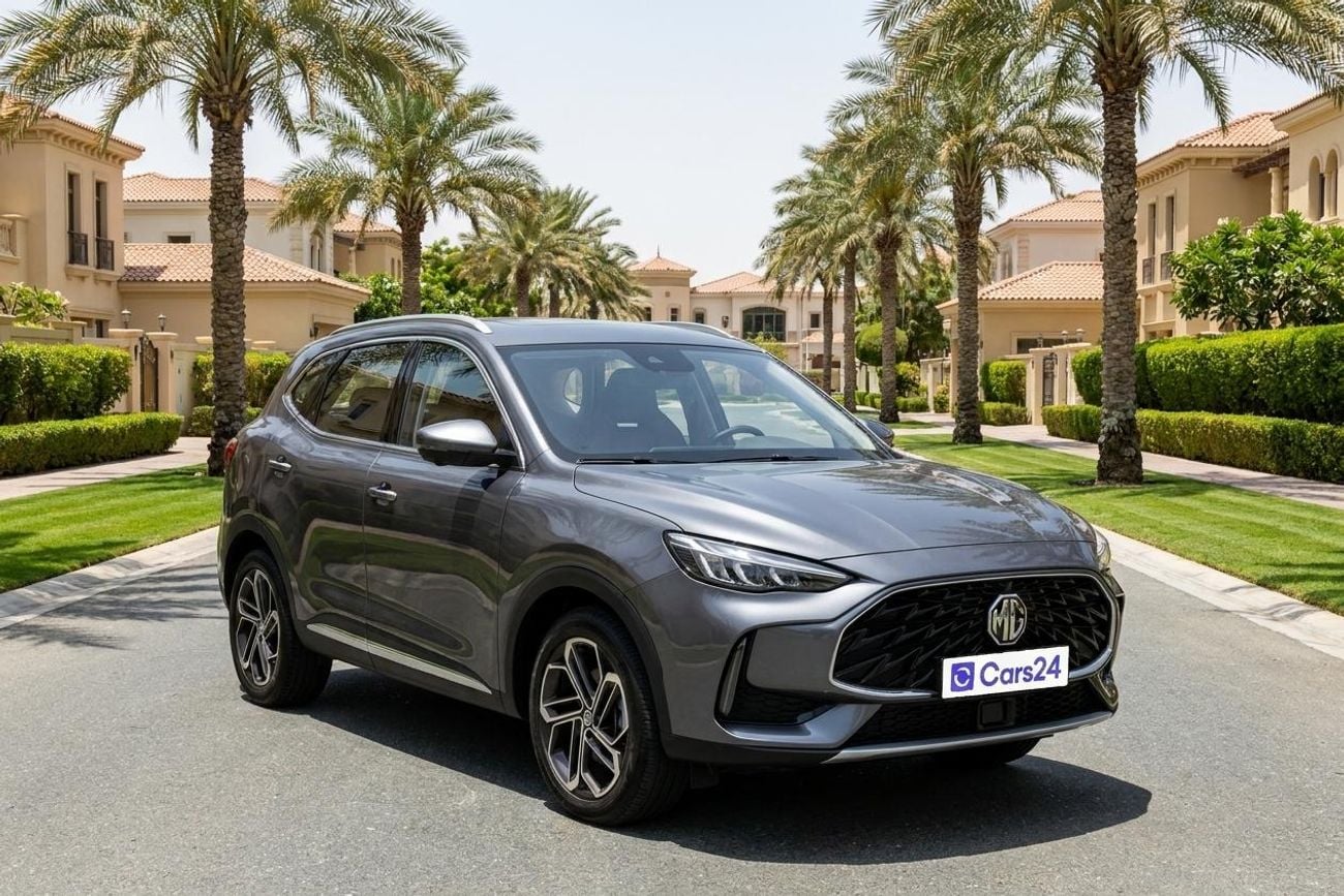 MG One LUX 2024 | AED 821/Month | 0 DP | 30 Day Return | Warranty | Service History