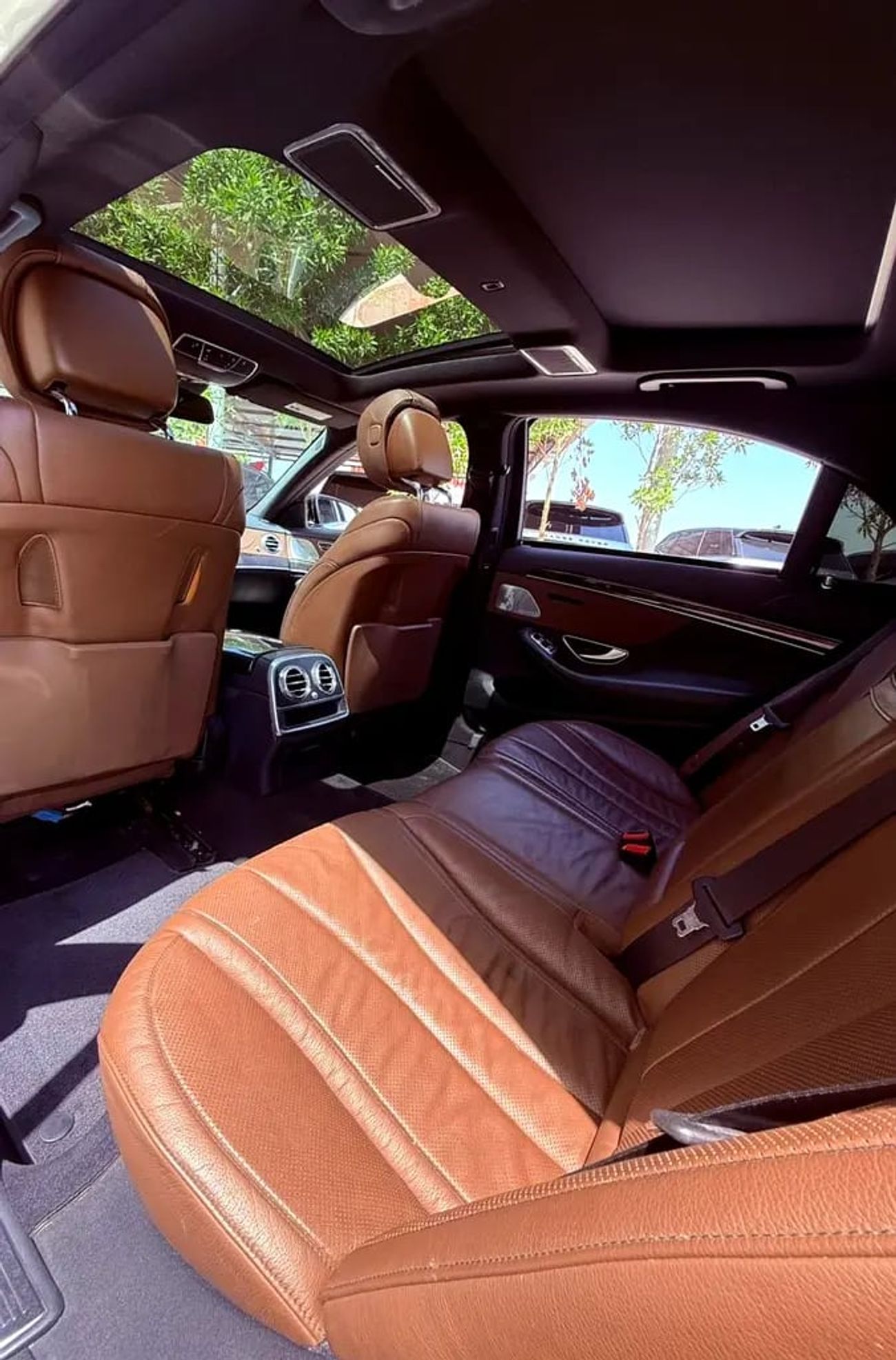 Mercedes Benz S550 مرسيدس بنز S550 فل اوبشن 4 فصوص موديل