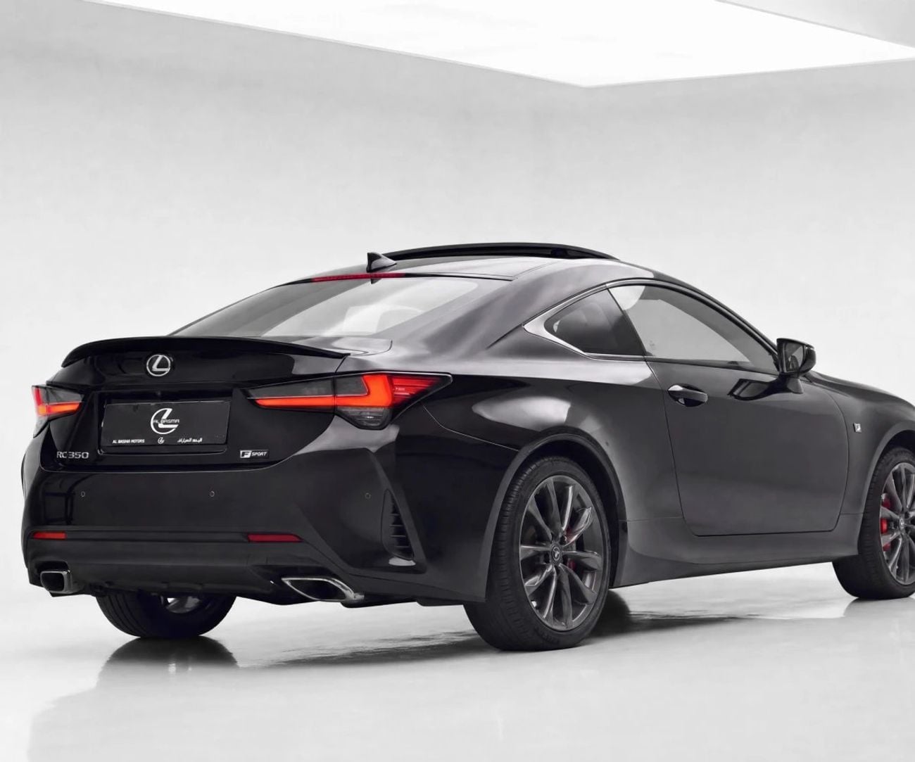 لكزس RC 350 3.5