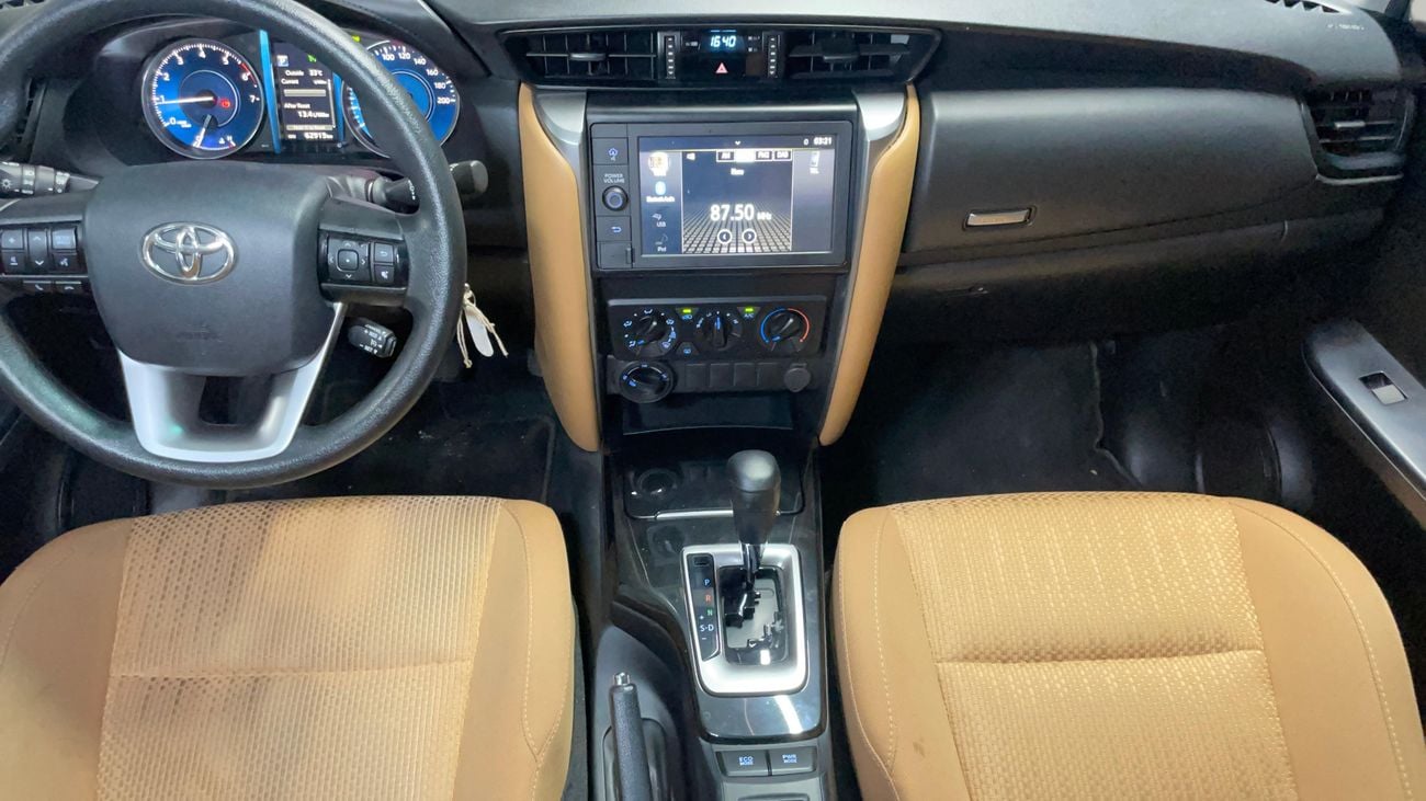 Toyota Fortuner EXR 2021 | AED 1224/Month | 0 DP | 30 Day Return | Warranty