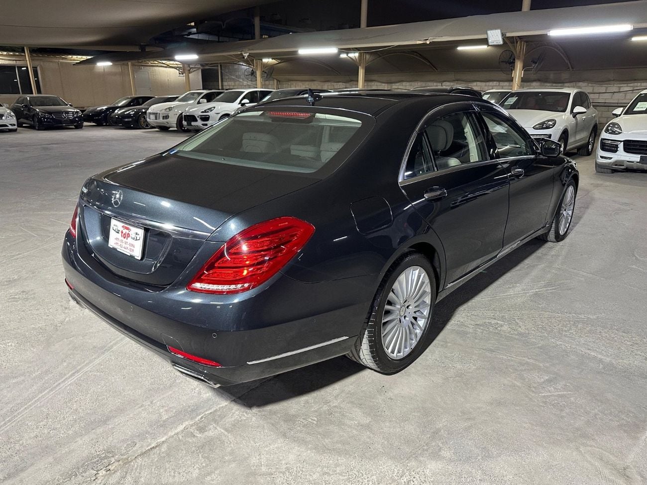 Mercedes Benz S550 STANDARD