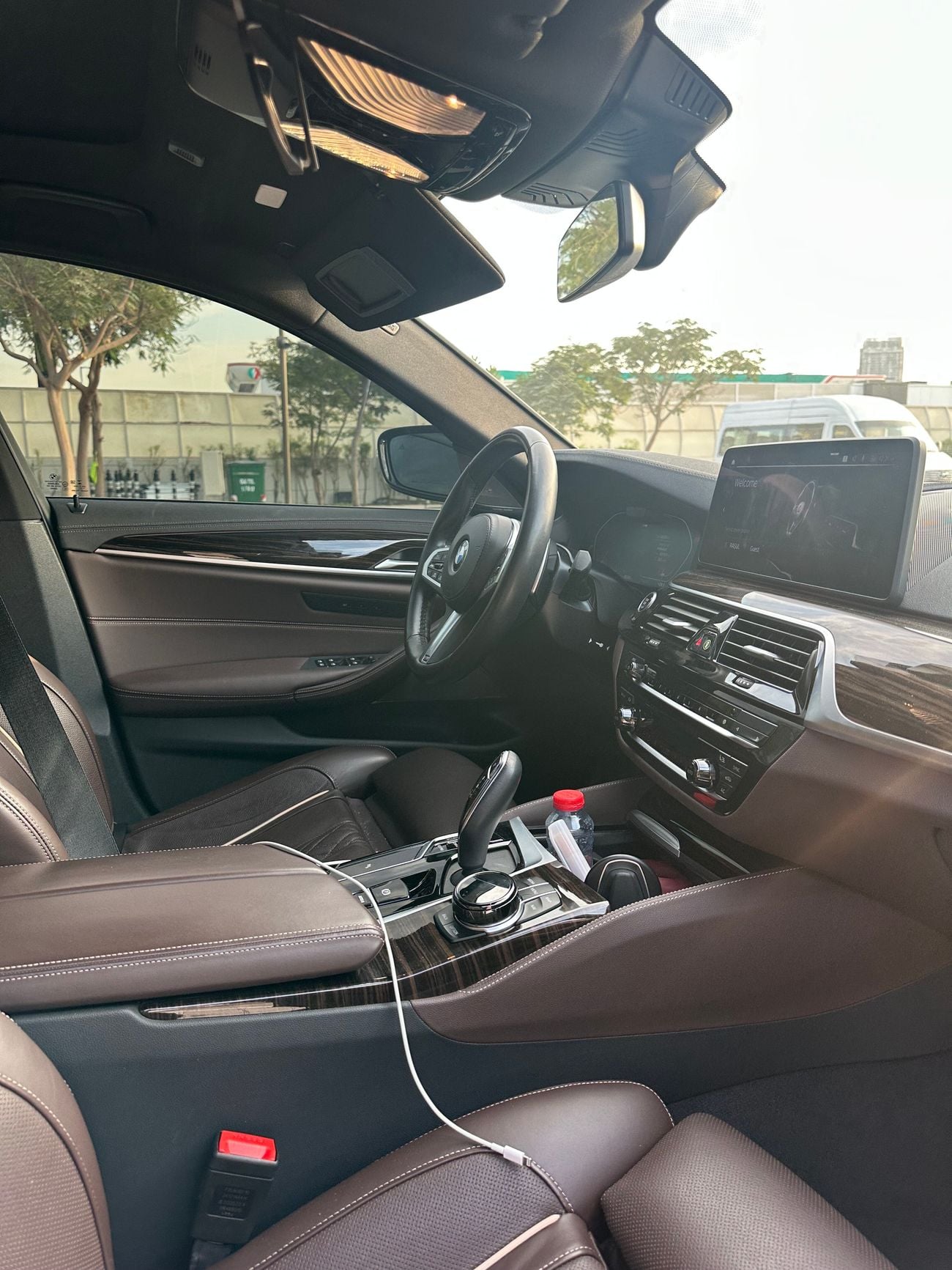 بي أم دبليو 540i M SPORT COMFORT