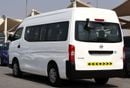 Nissan Urvan STANDARD HIGHROOF