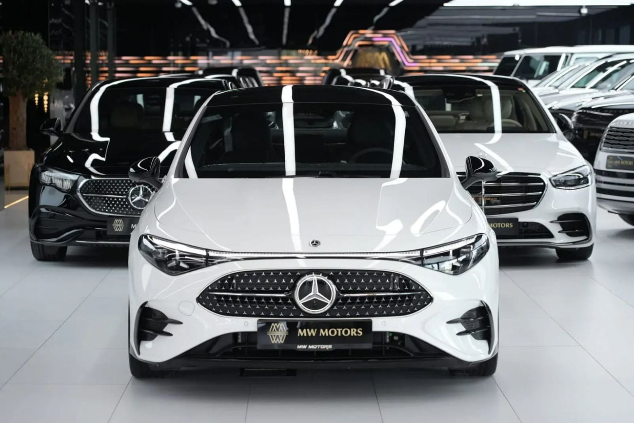 Mercedes Benz CLA 200