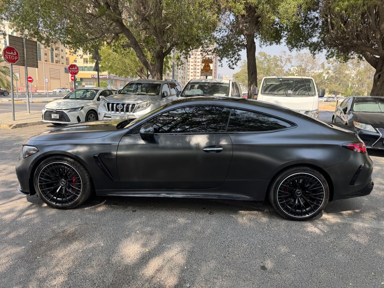Mercedes Benz CLE53 AMG 4MATIC