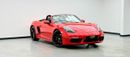 Porsche 718 Boxster 2017 Porsche 718 Boxster ,Porsche Warranty + Full Service History ,Excellent Condition, GCC