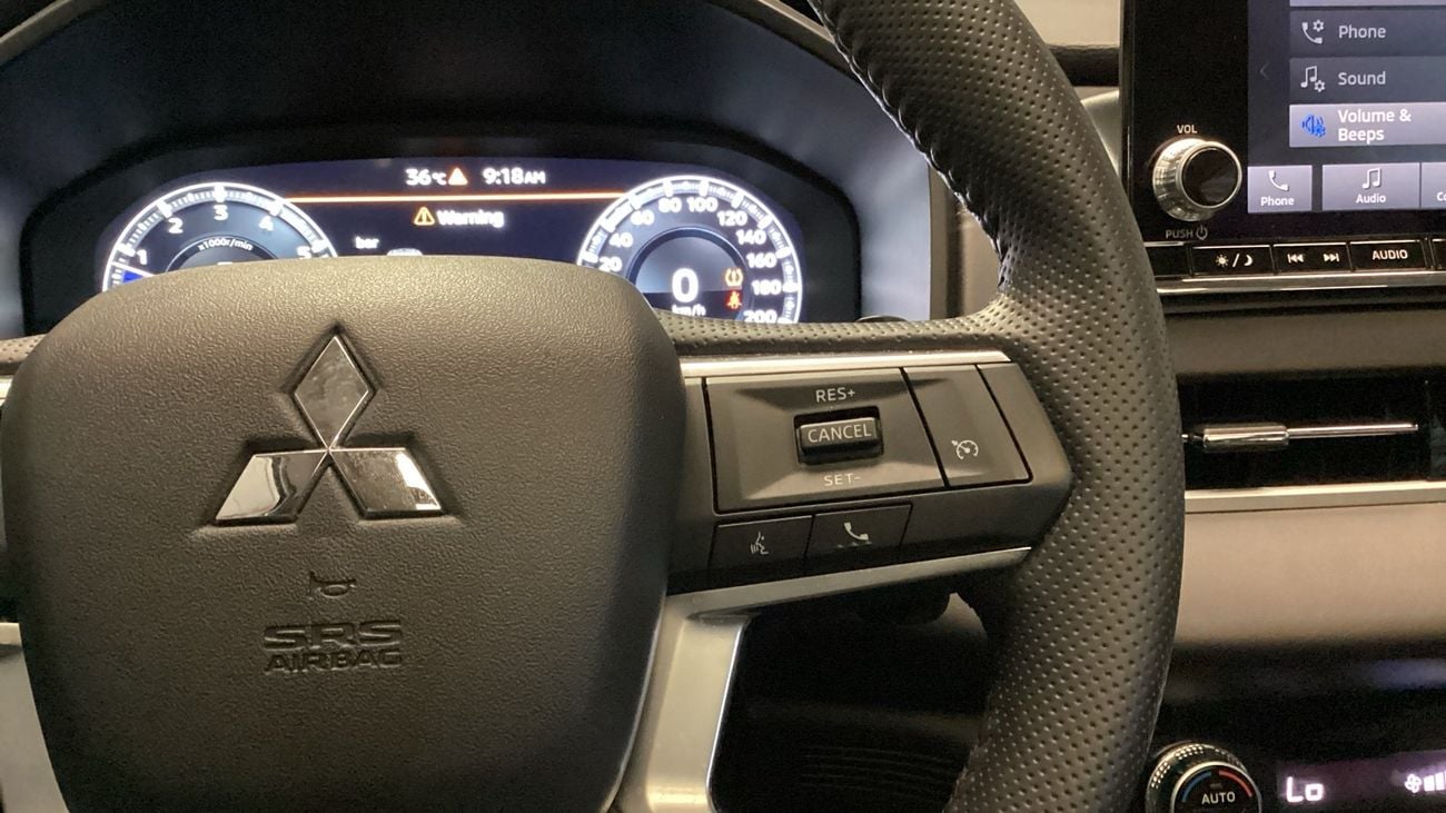 Mitsubishi Outlander GLX MIDLINE | Guaranteed Warranty | 0 Down Payment