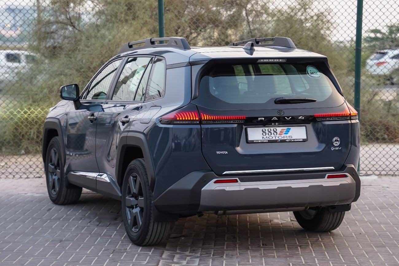 Toyota RAV4 ADVENTURE