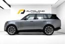 Land Rover Range Rover P400 HSE MAIN DEALER WARRANTY 5 YEARS