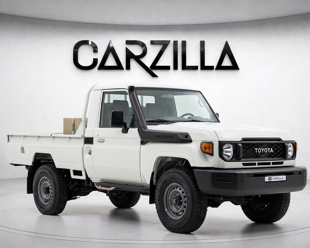 Toyota Land Cruiser 70 LC79 LX