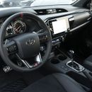 تويوتا هيلوكس Hilux 2.8 DIESEL 2026
