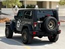 Jeep Wrangler SPORT Original Paint | Sport | GCC Specs - Well Maintained