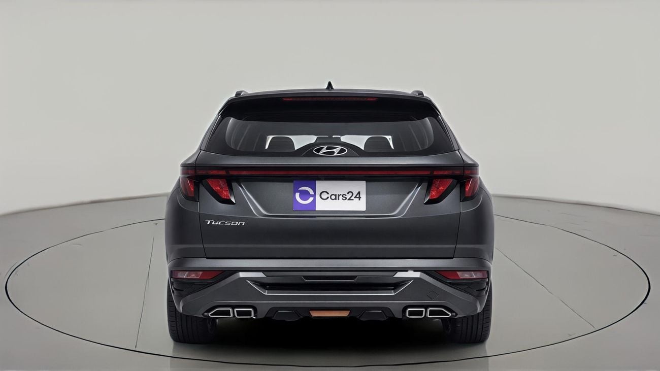 Hyundai Tucson 2023 | AED 1078/Month | 0 DP | 30 Day Return | Warranty