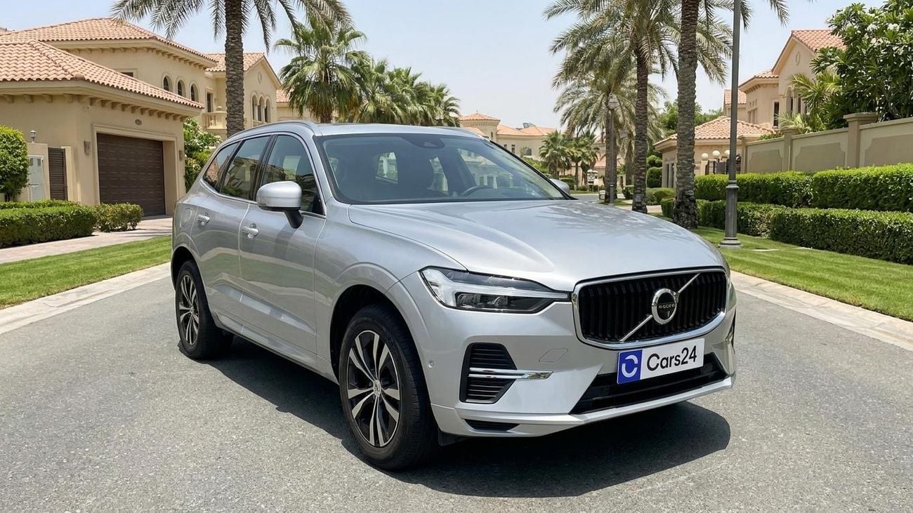 فولفو XC 60 CORE كارس24 هي سوق ضخم للسيارات المستعملة موثوق ومضمون ٪كارس24 هي سوق ضخم للسيارات المستعملة موثوق ومضمون