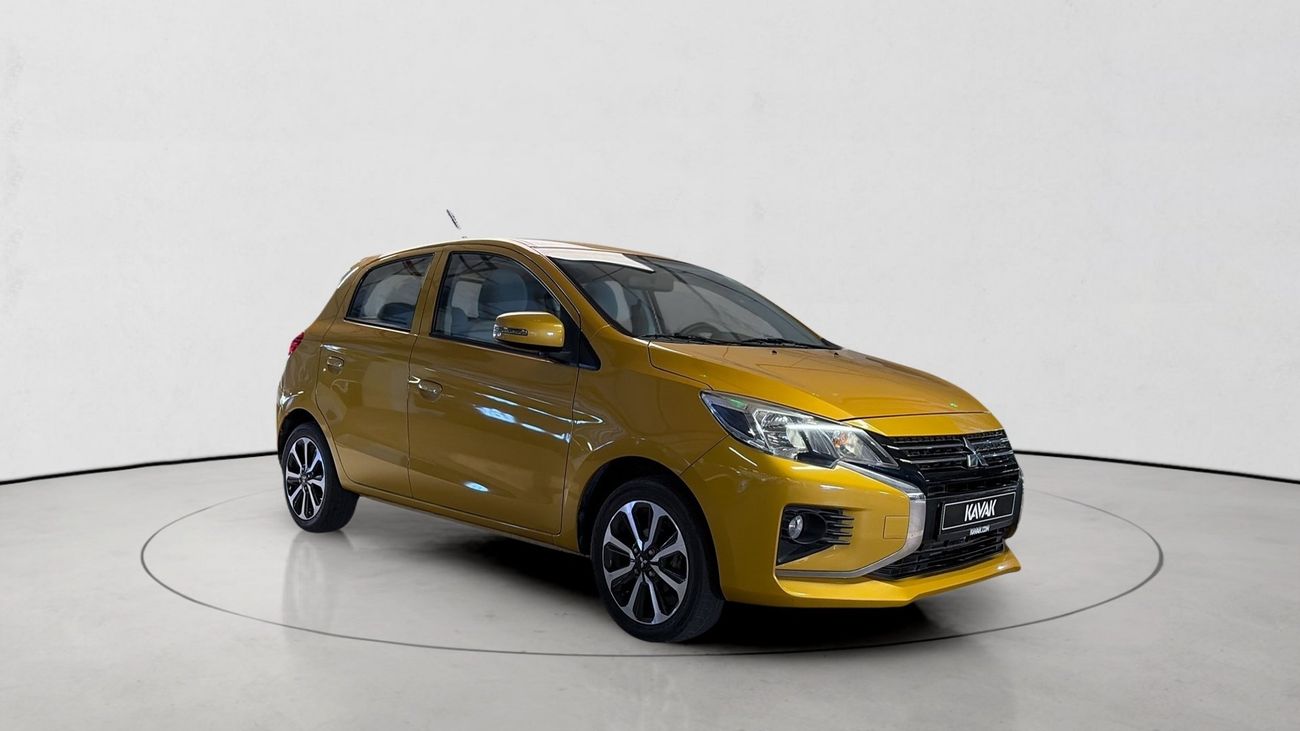 Mitsubishi Mirage GLX | Guaranteed Warranty | 0 Down Payment