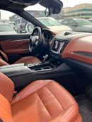 Maserati Levante TROFEO Luxury Performance SUV | American Specs