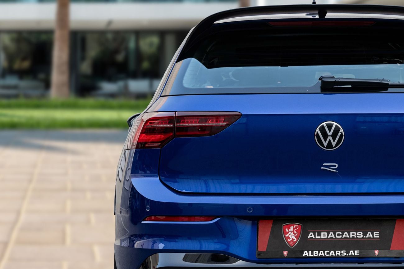 Volkswagen Golf R | 3,134 P.M | 0% Downpayment | Immaculate Condition!