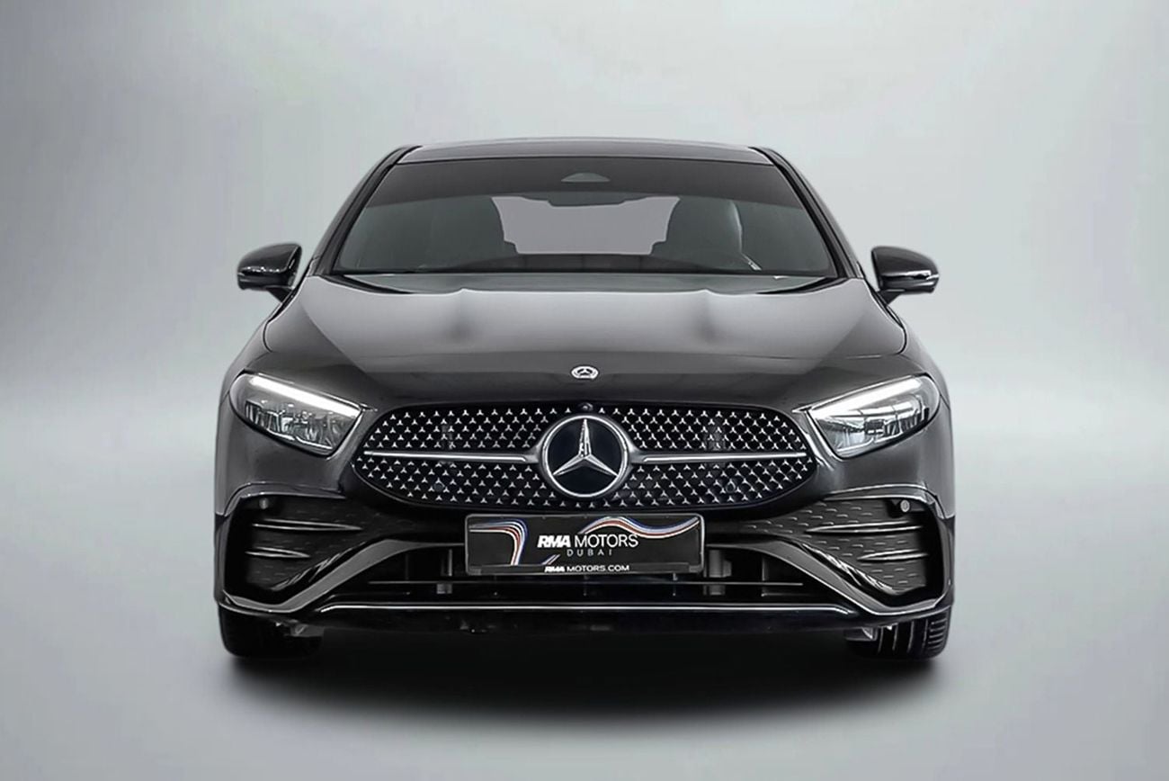 Mercedes Benz A200