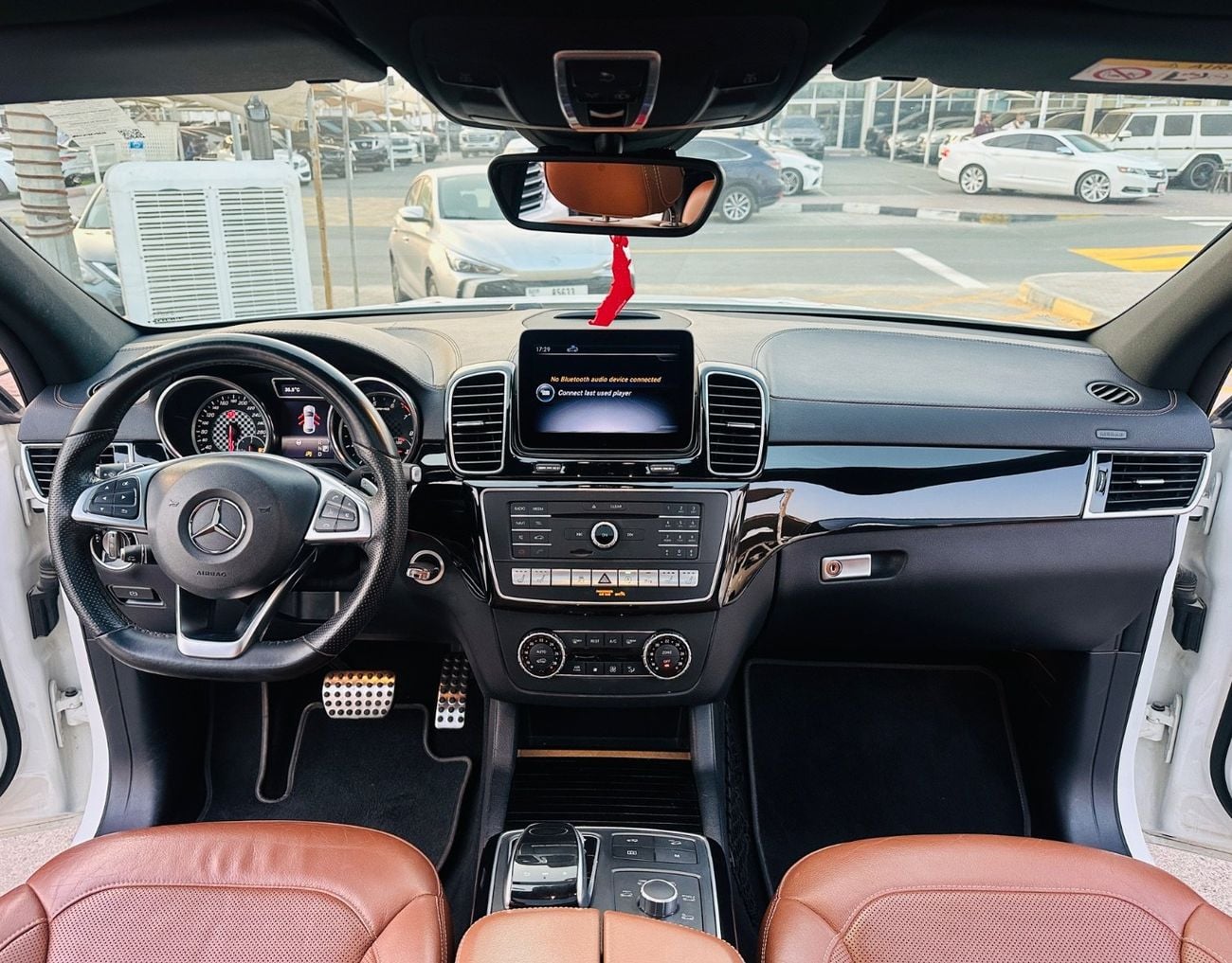 مرسيدس بنز GLE 43 AMG ستاندارد