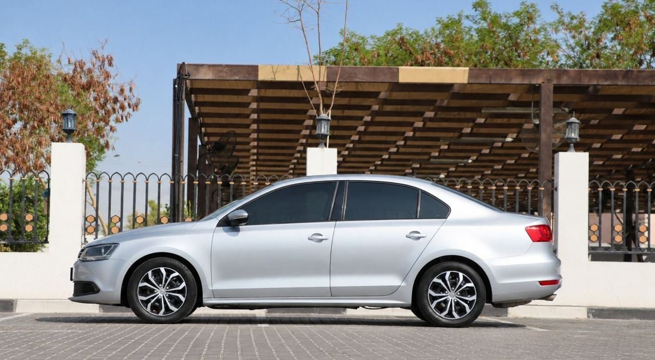 Volkswagen Jetta COMFORTLINE SE