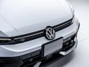 Volkswagen Golf R BUY NOW, PAY 2027 | THE BLACKLINE STANDAD | Warranty + Service, GCC, Low KMs