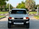 تويوتا إف جي كروزر BASE Well Maintained | GCC Specs | Off-Road Ready
