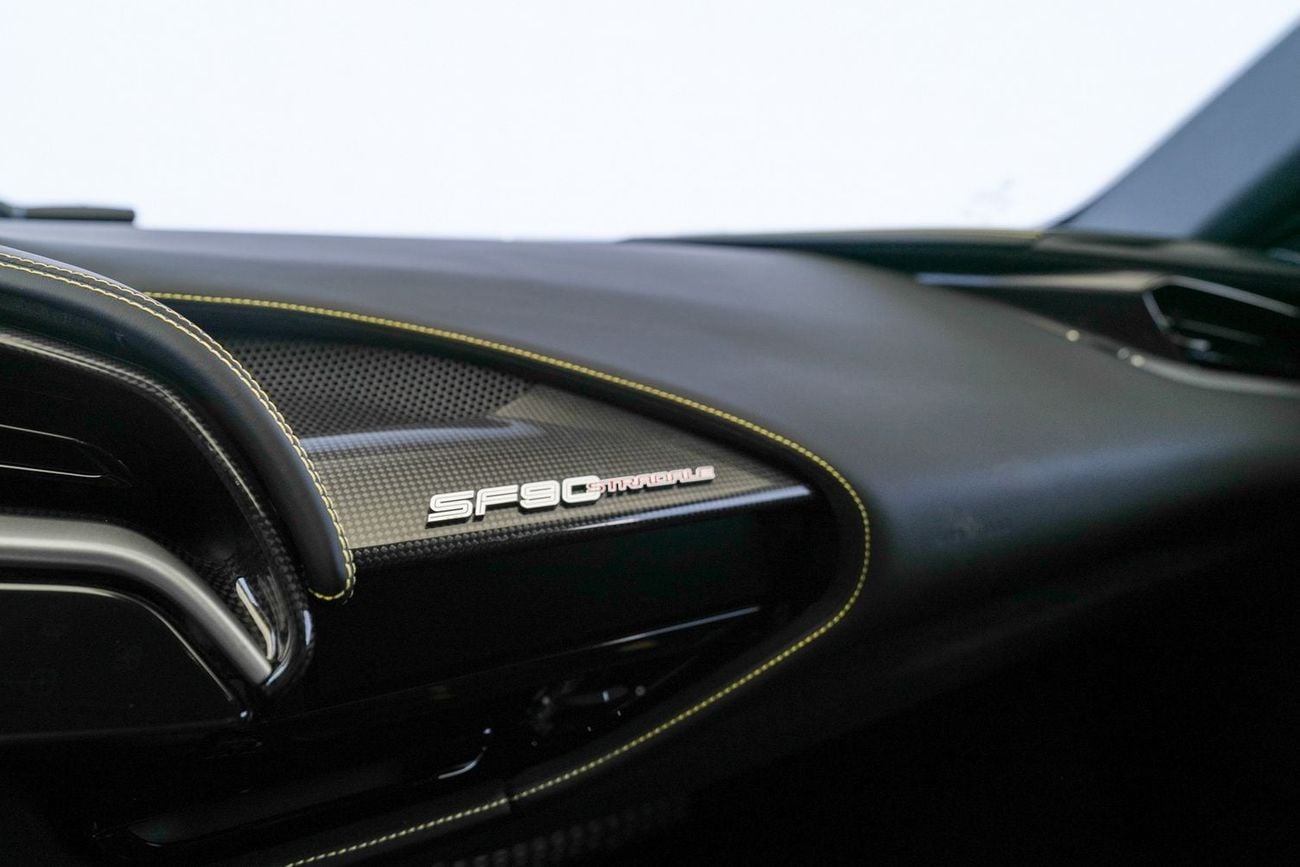 Ferrari SF90 STRADALE ASSETTO FIORANO
