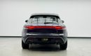 Porsche Macan T 2023 Porsche Macan T, Warranty, Full Porsche Service History, Fully Loaded, Excellent Condition, GCC