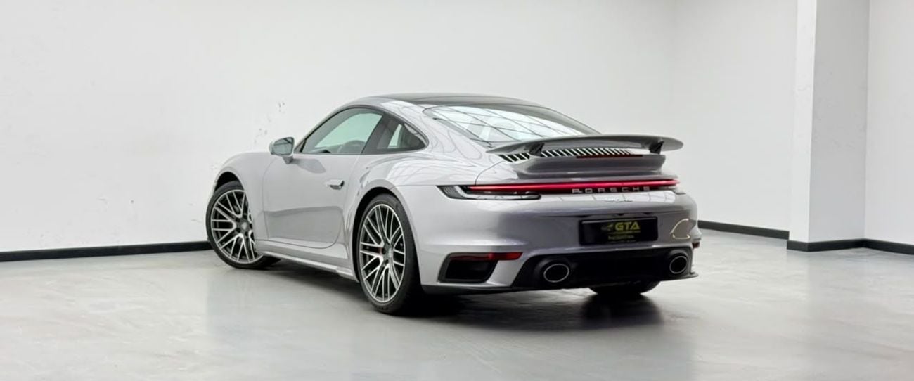 Porsche 911 TURBO 2023 Porsche 911 (992) Turbo, 2027 Porsche Warranty, Full Porsche Service History, Fully Loaded, GCC