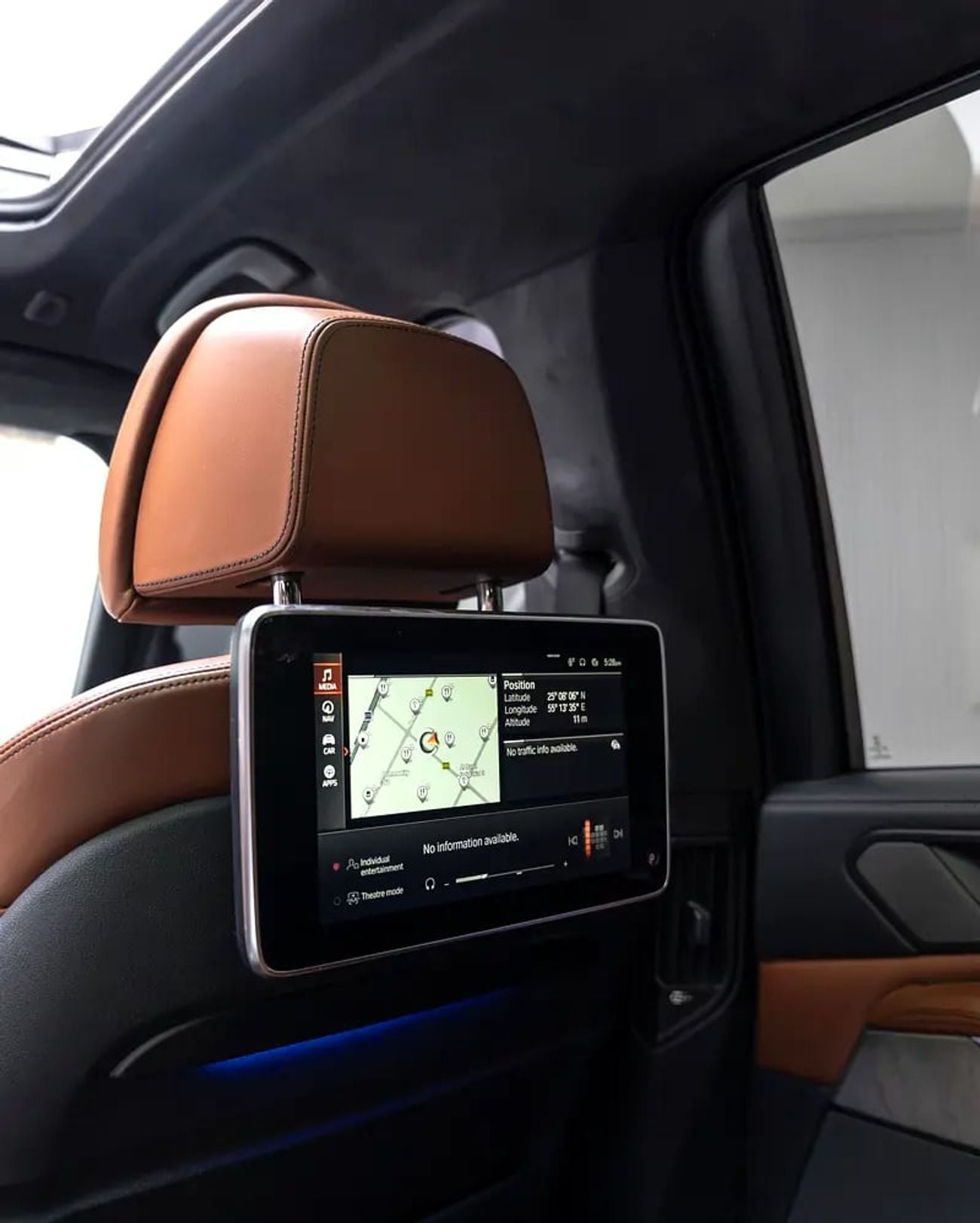 BMW X7 50i M SPORT