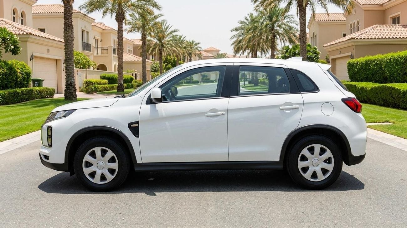 Mitsubishi ASX GLX LOWLINE 2022 | AED 585/Month | 0 DP | 30 Day Return | Warranty | Service History