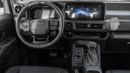 Toyota Land Cruiser Fj GXR 2027 Toyota Land Cruiser FJ 2.7L AT Petrol (White-Black)