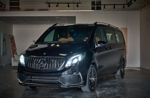 Mercedes Benz V300 AVANTGARDE