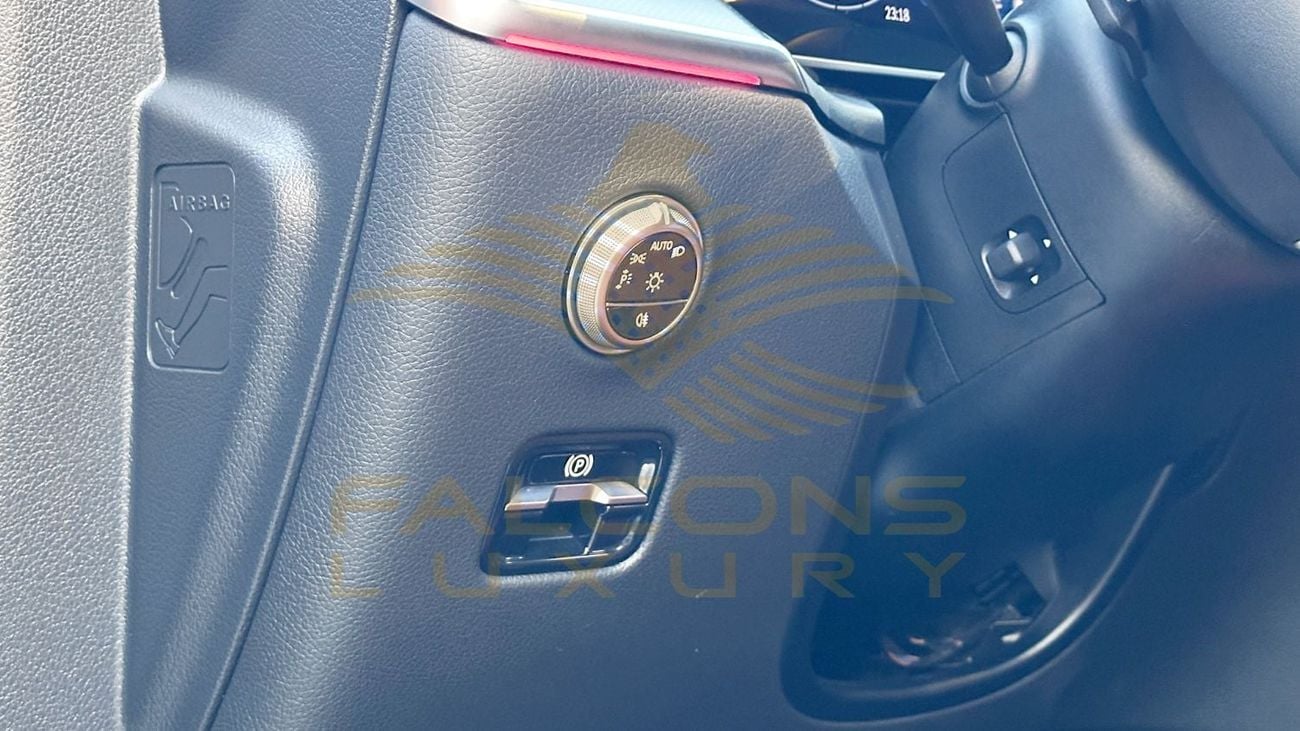 Mercedes Benz GLC 300 4MATIC