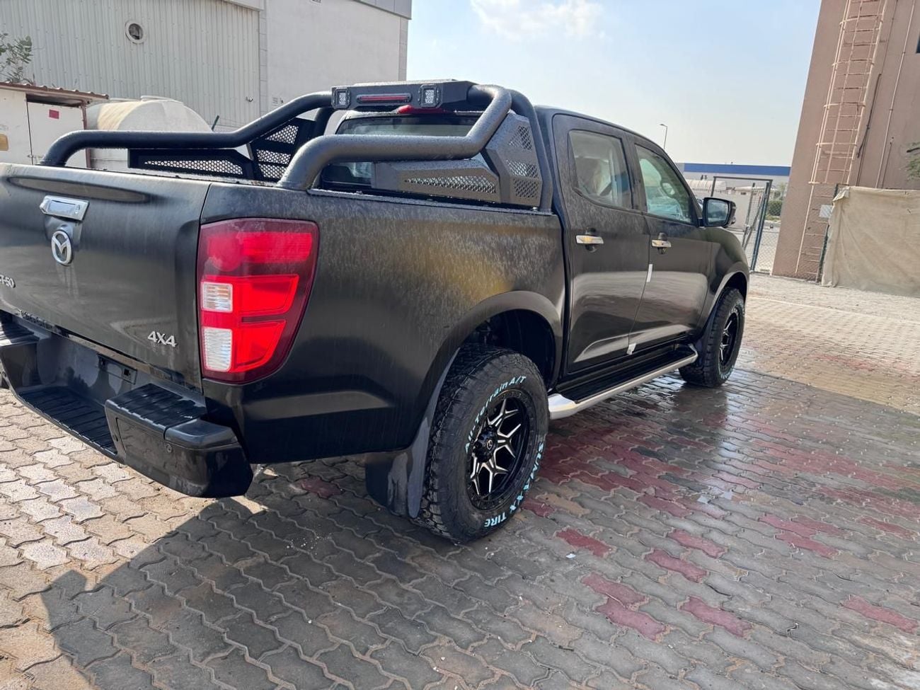 Mazda BT-50